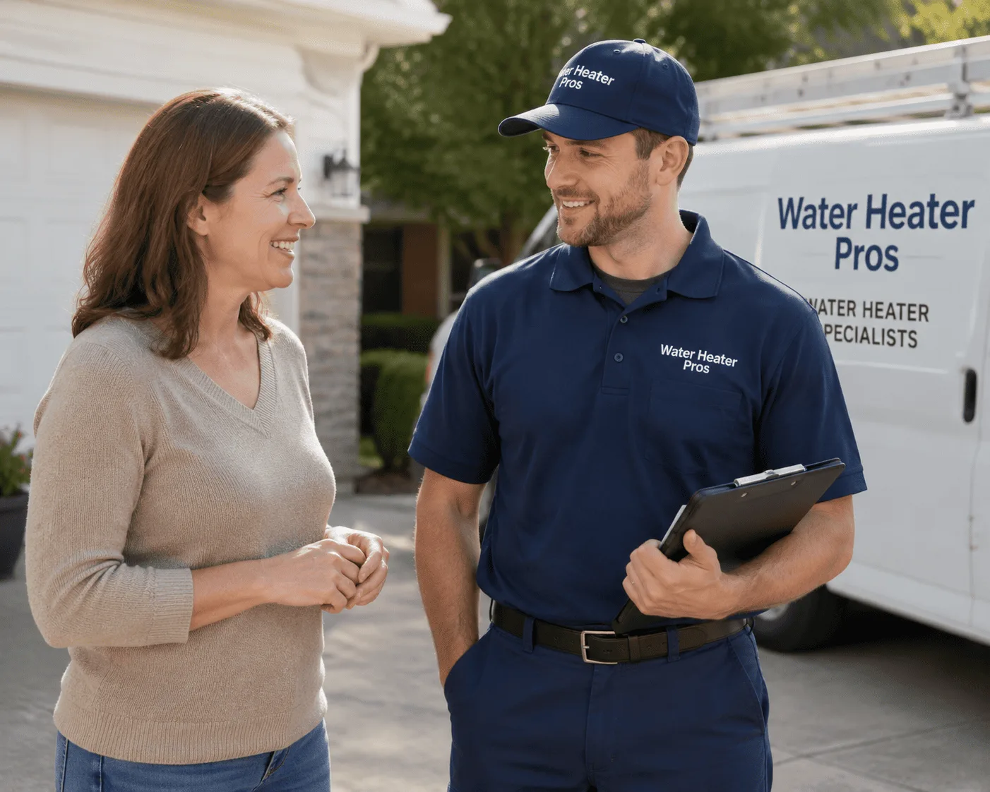 Water Heater Repair Help for Frazer, MT